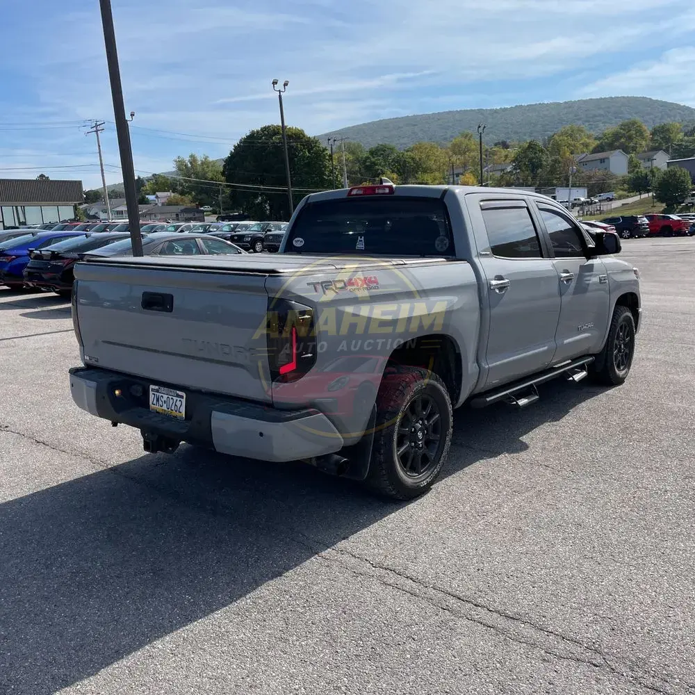 2020 Toyota Tundra Limited