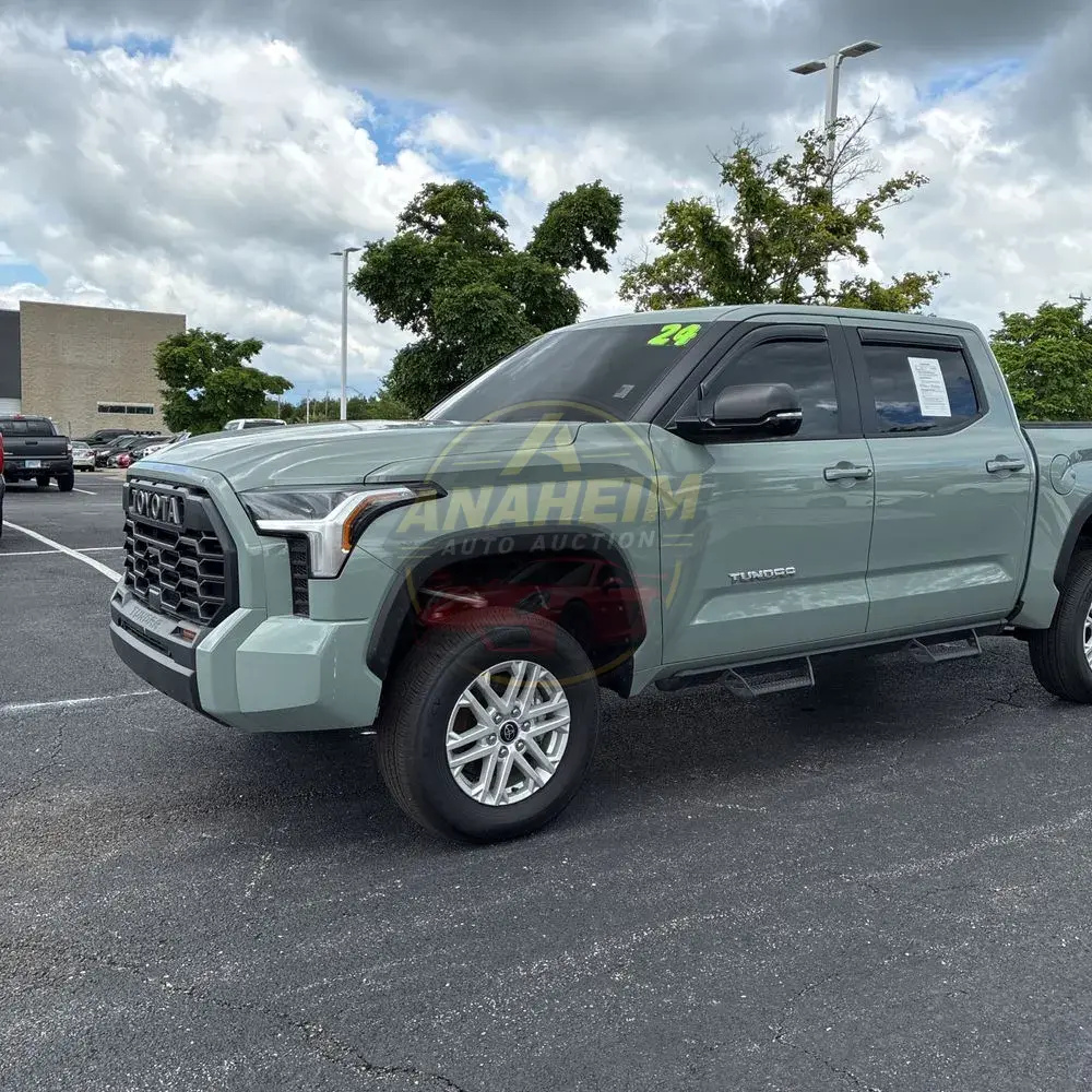 2024 Toyota Tundra SR5