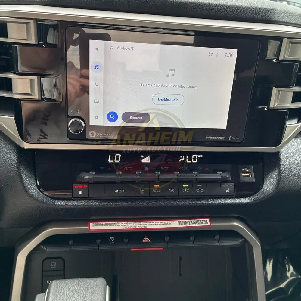 2024 Toyota Tundra SR5