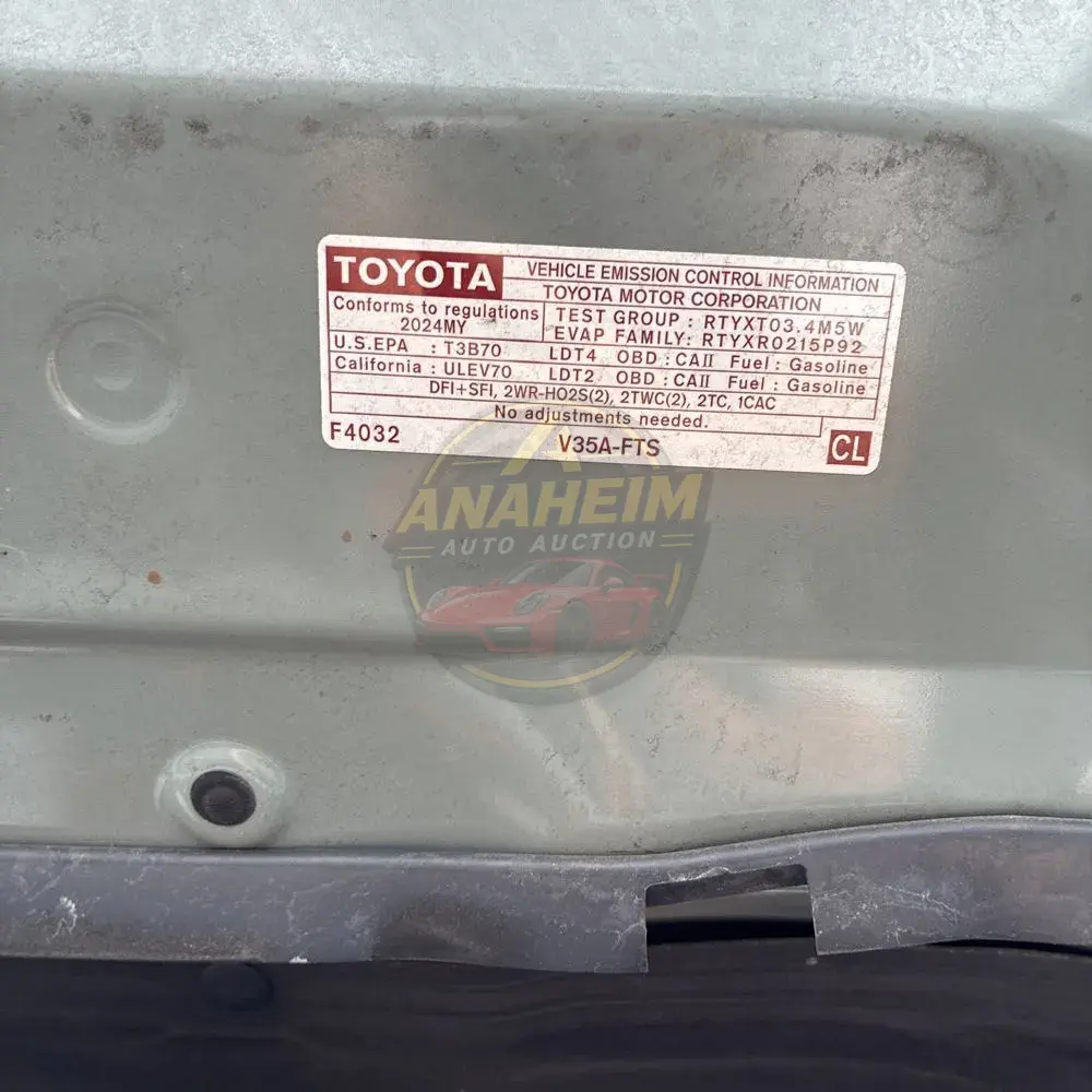 2024 Toyota Tundra SR5