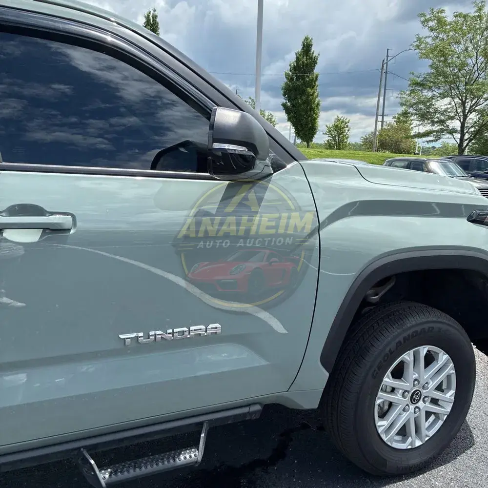 2024 Toyota Tundra SR5