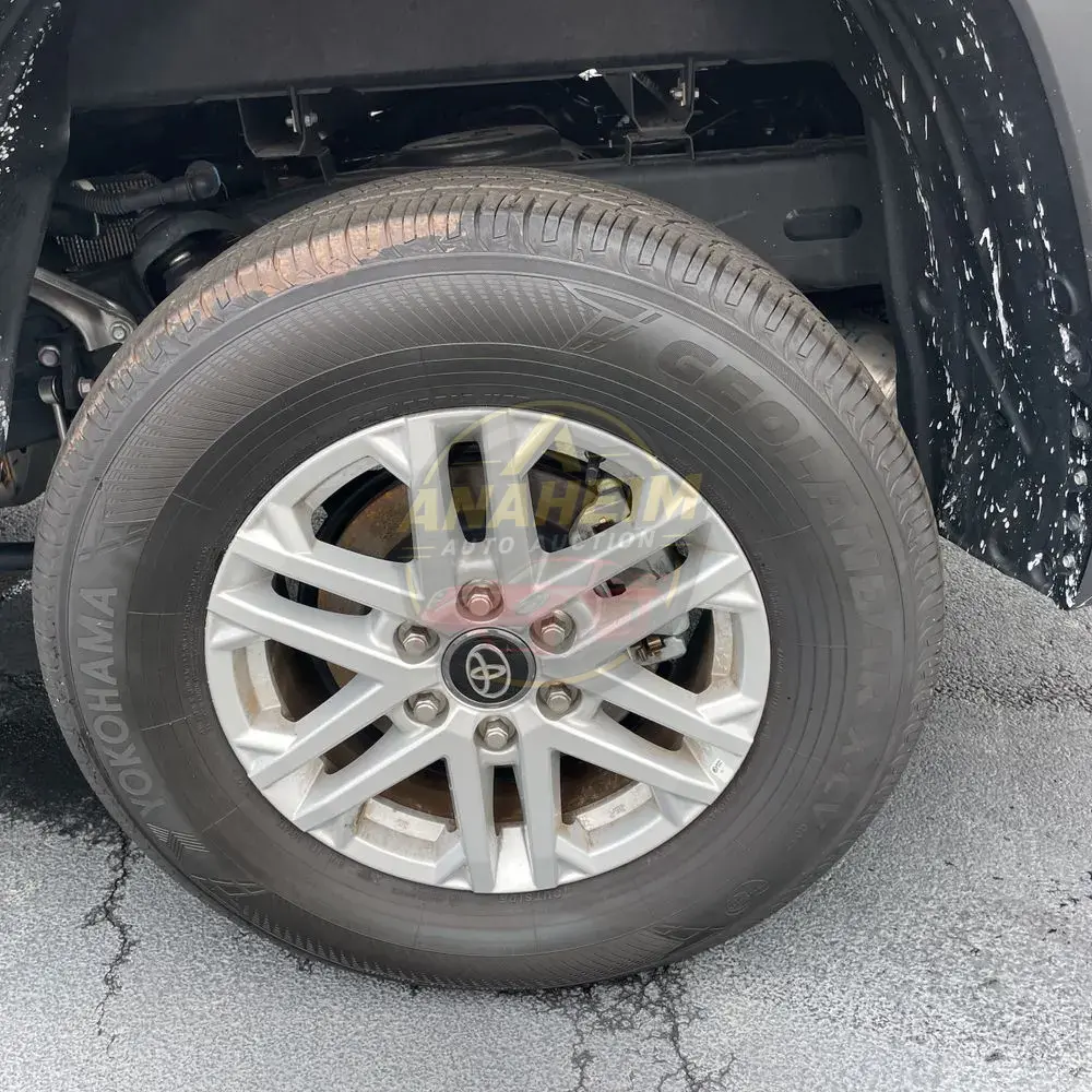 2025 Toyota Tundra SR5