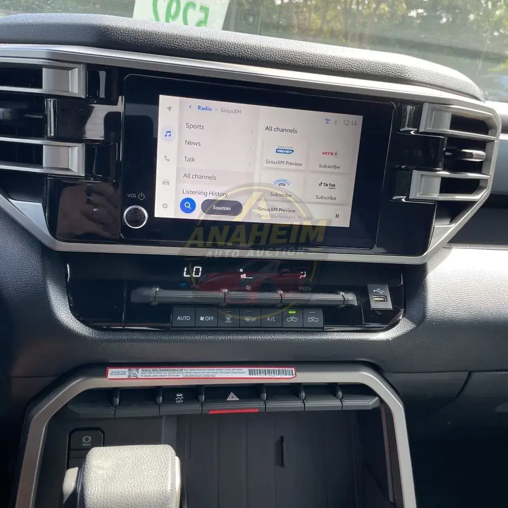 2025 Toyota Tundra SR5