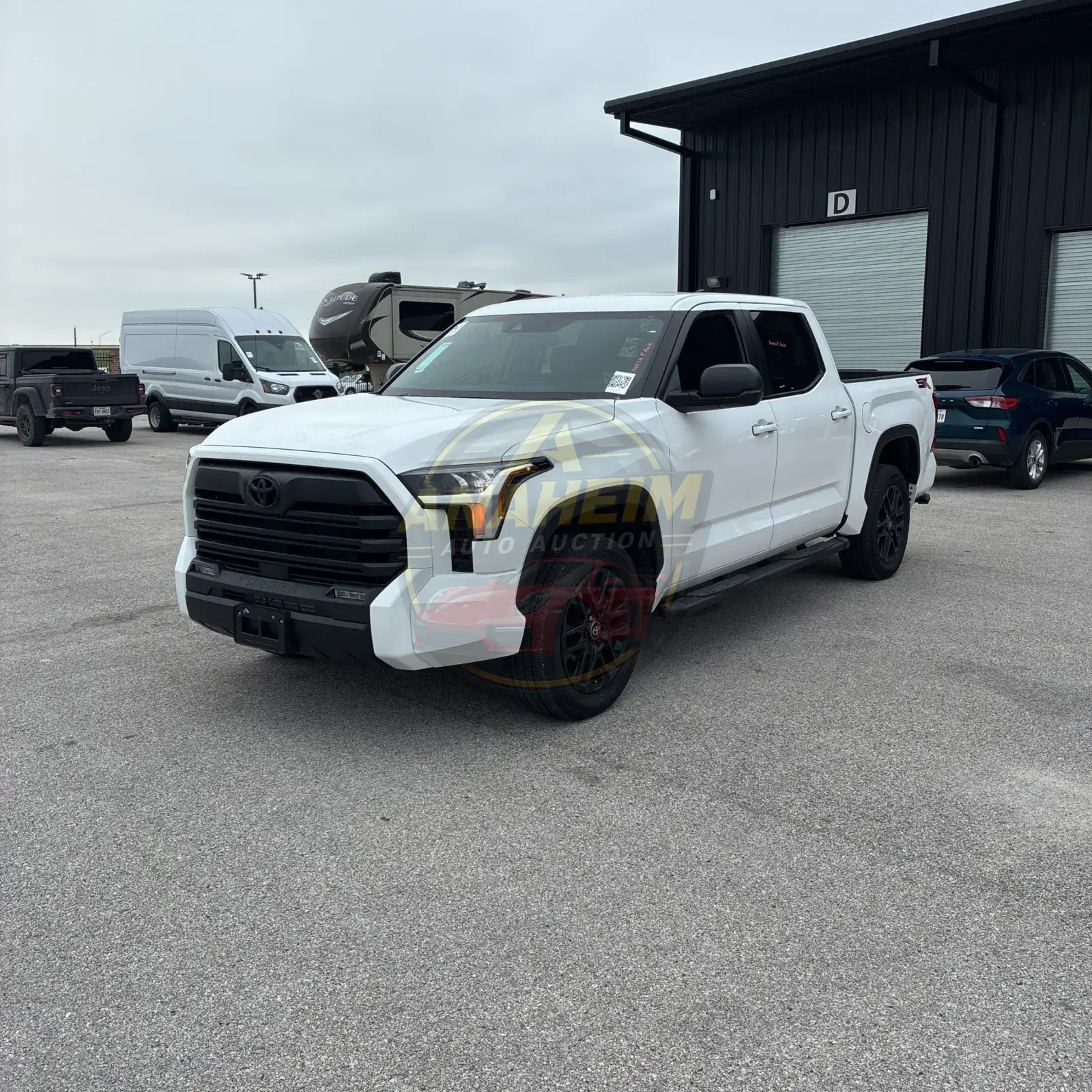 2026 Toyota Tundra SR5