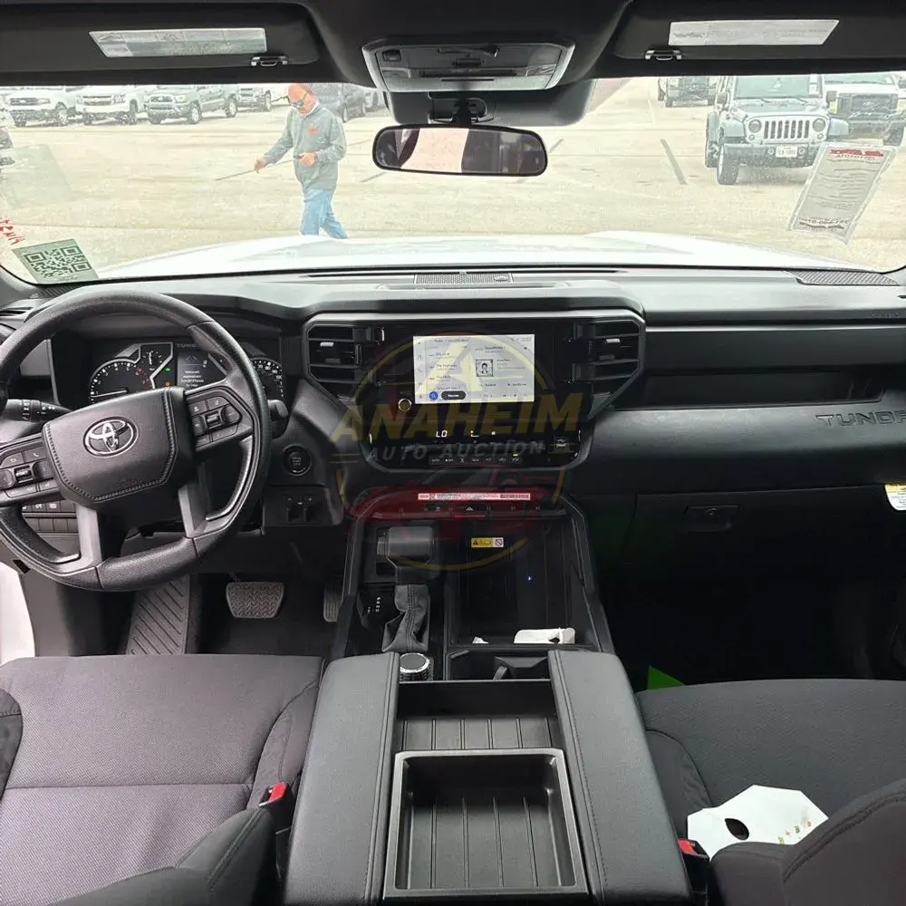 2026 Toyota Tundra SR5