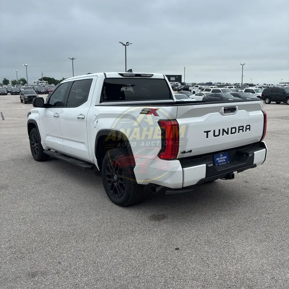 2026 Toyota Tundra SR5