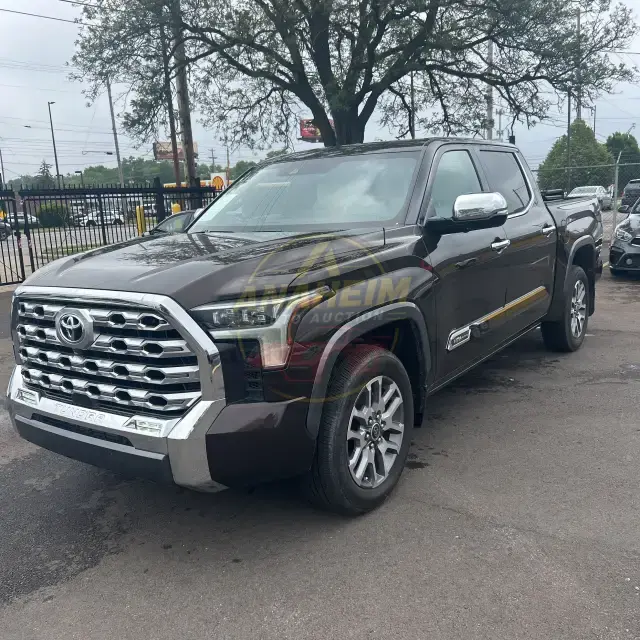 2023 Toyota Tundra 1794 Edition