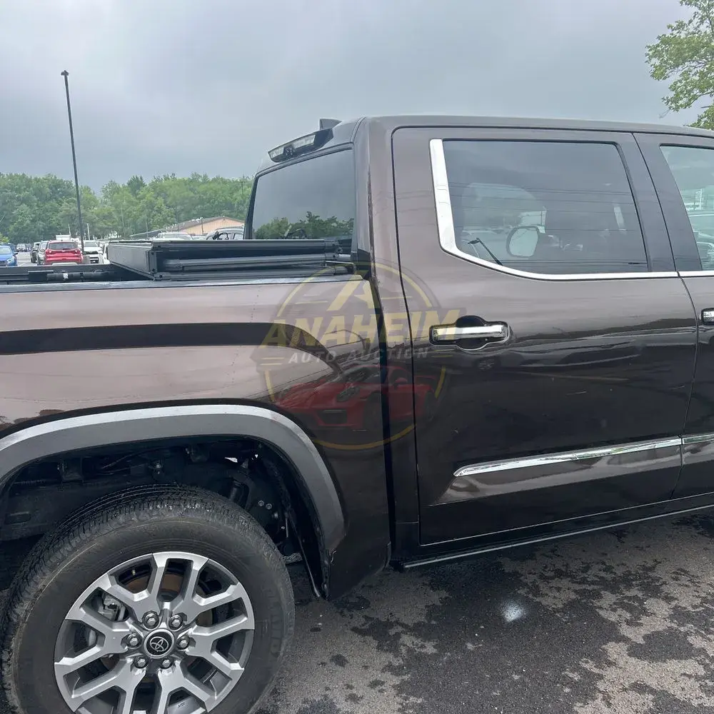 2023 Toyota Tundra 1794 Edition
