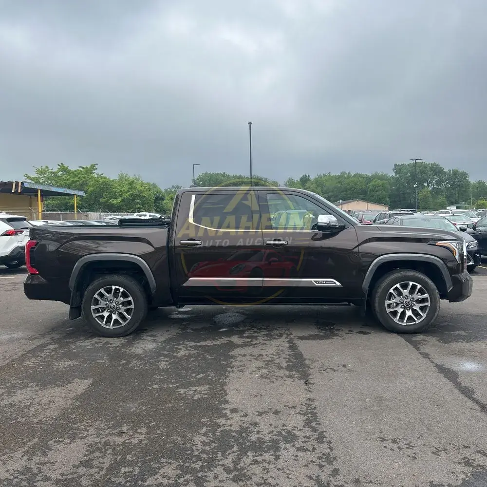 2023 Toyota Tundra 1794 Edition