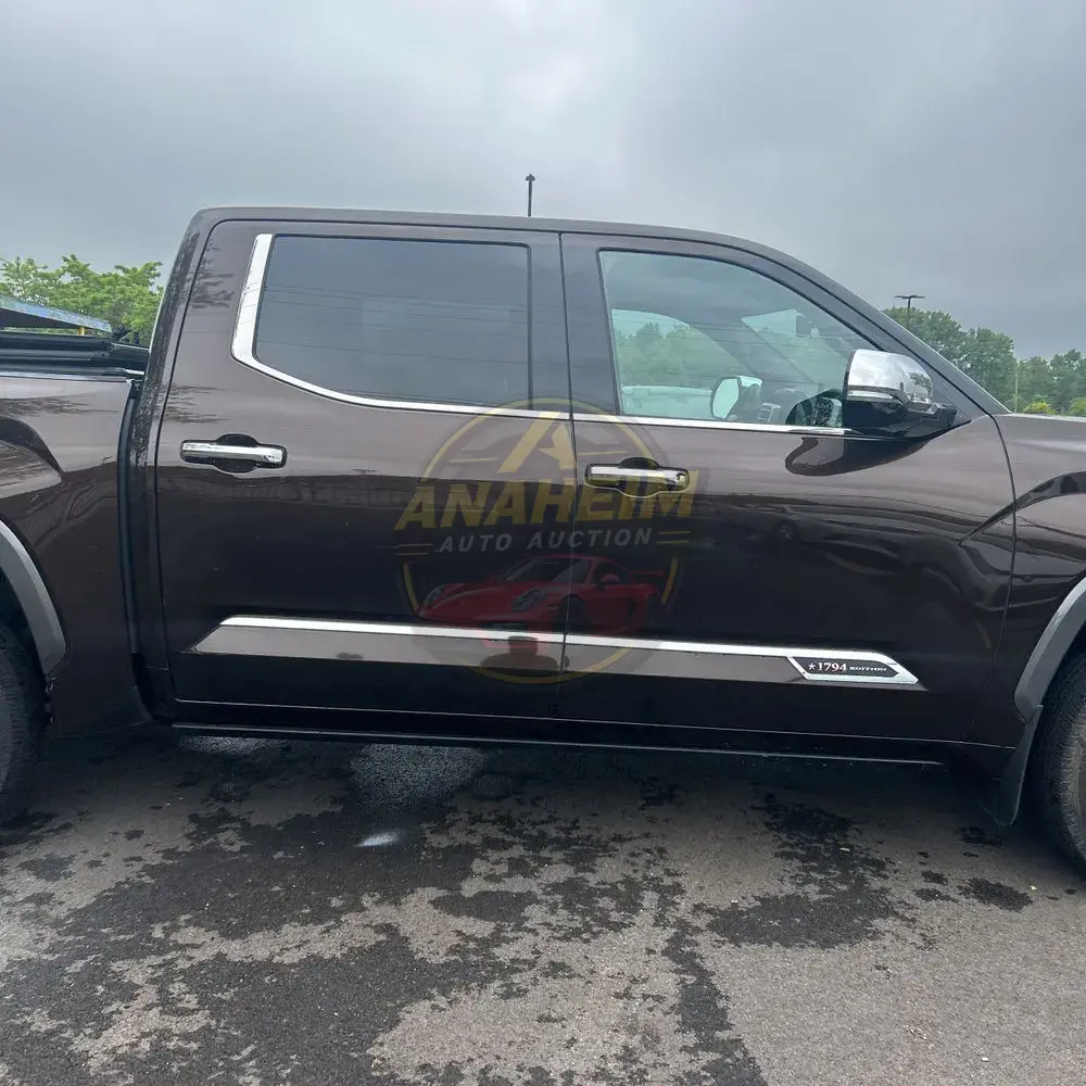 2023 Toyota Tundra 1794 Edition