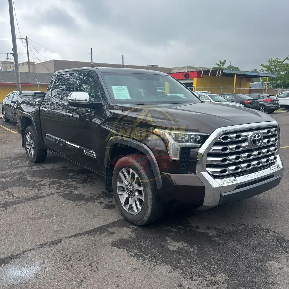 2023 Toyota Tundra 1794 Edition