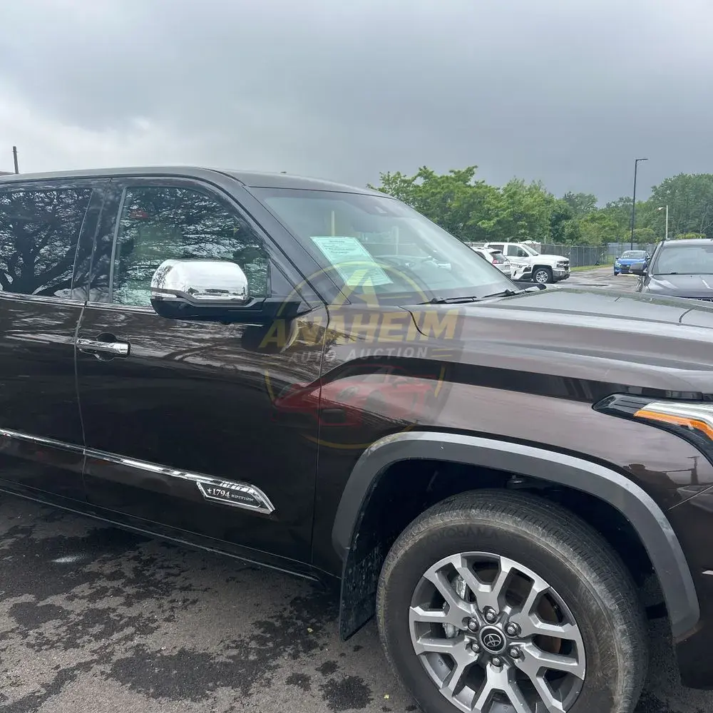 2023 Toyota Tundra 1794 Edition