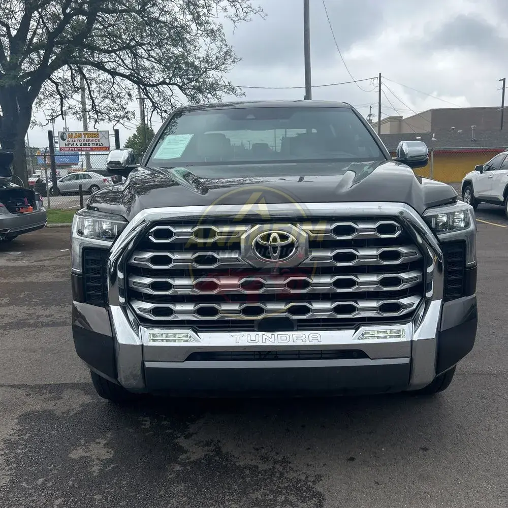2023 Toyota Tundra 1794 Edition