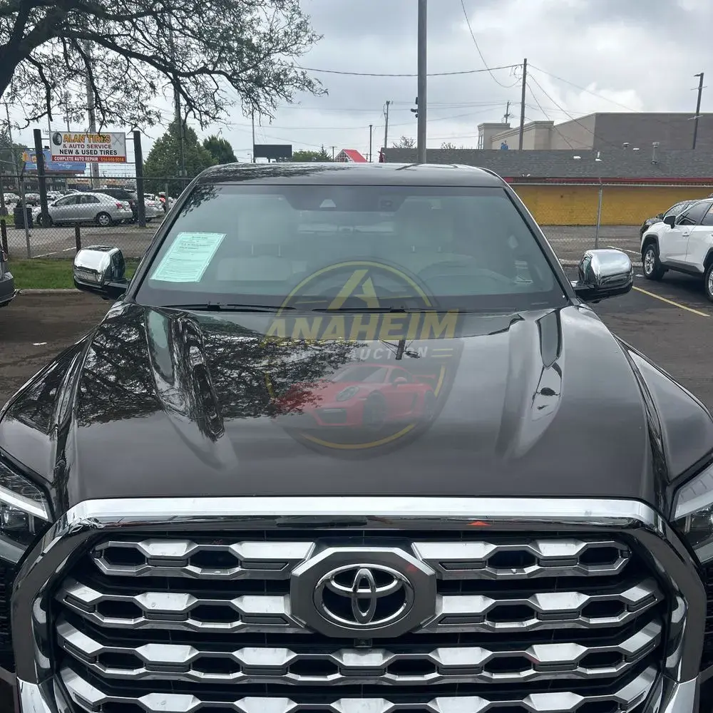 2023 Toyota Tundra 1794 Edition