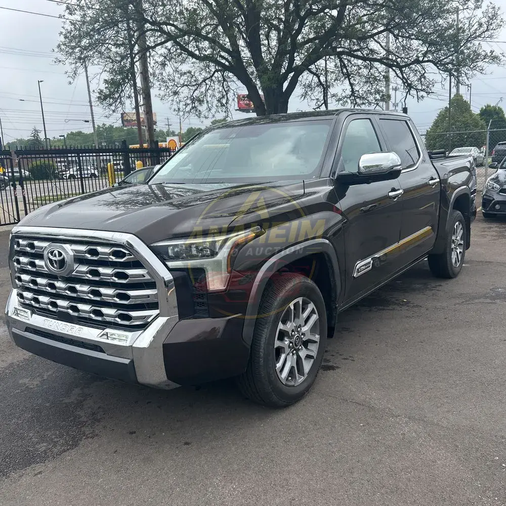 2023 Toyota Tundra 1794 Edition