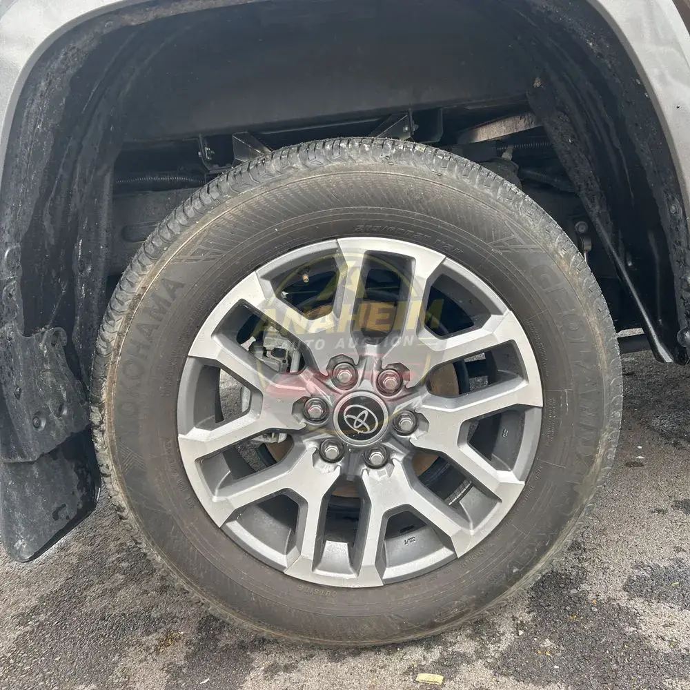 2023 Toyota Tundra 1794 Edition