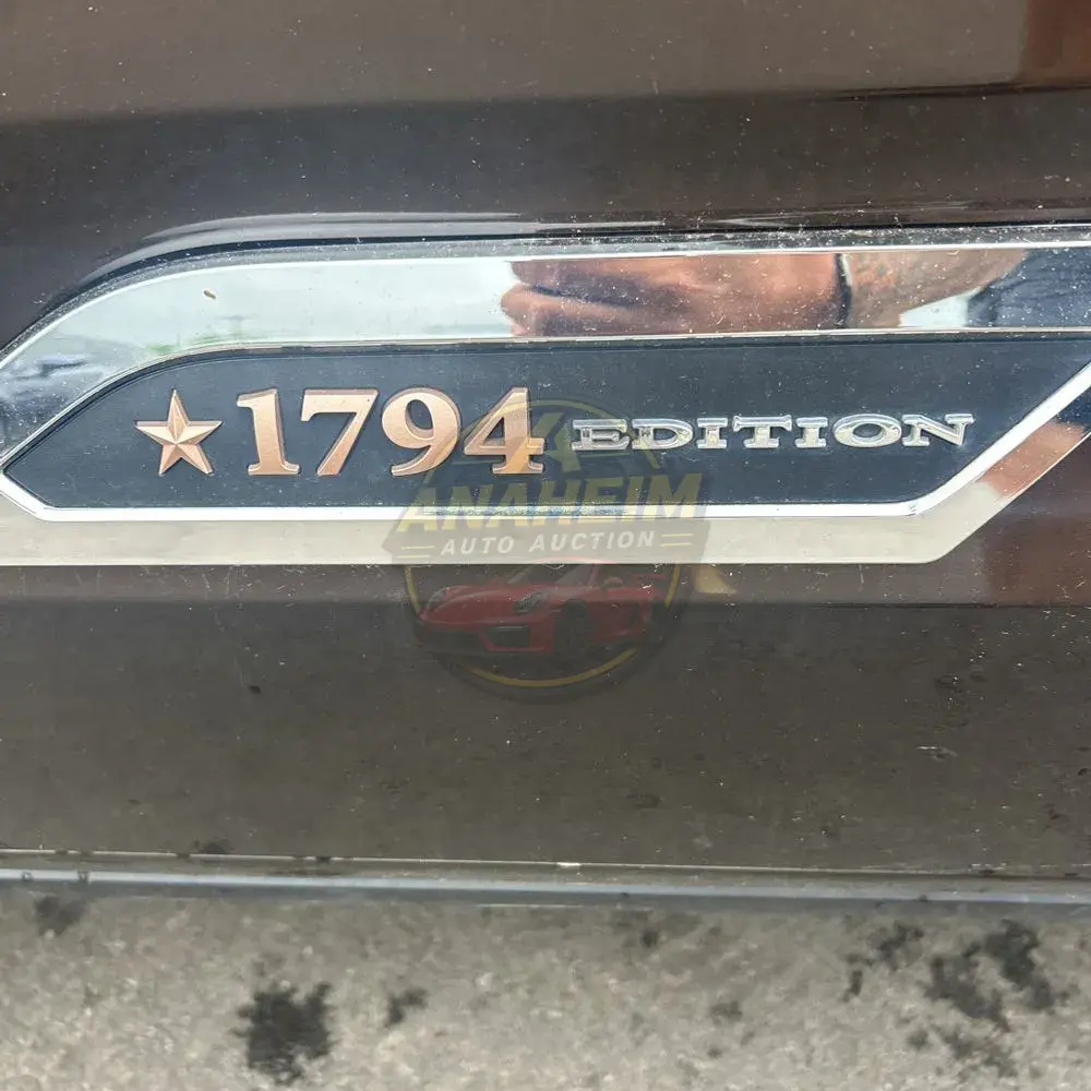2023 Toyota Tundra 1794 Edition