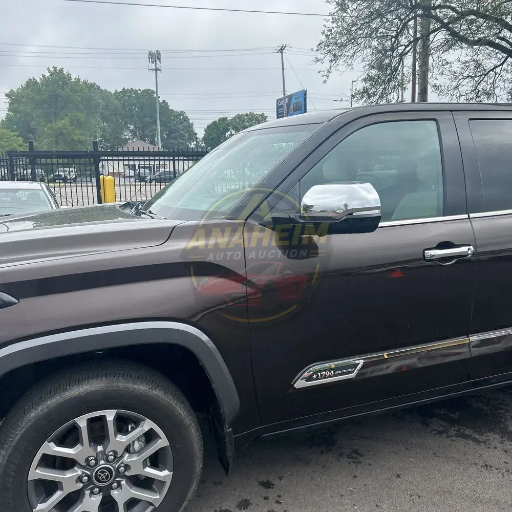 2023 Toyota Tundra 1794 Edition