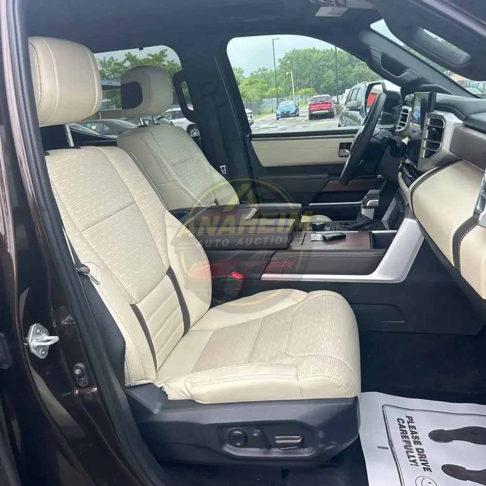 2023 Toyota Tundra 1794 Edition
