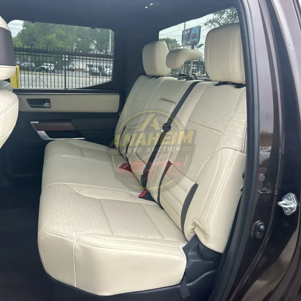 2023 Toyota Tundra 1794 Edition