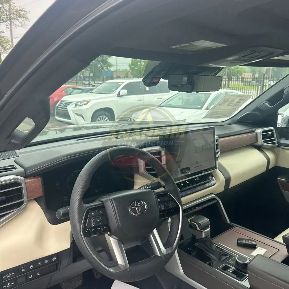 2023 Toyota Tundra 1794 Edition
