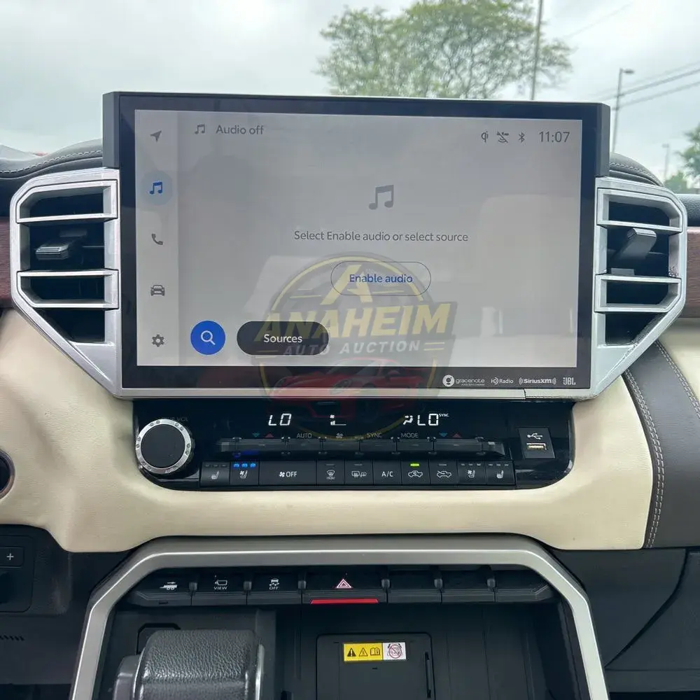 2023 Toyota Tundra 1794 Edition