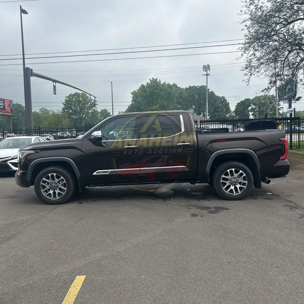 2023 Toyota Tundra 1794 Edition