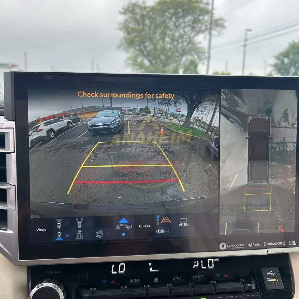 2023 Toyota Tundra 1794 Edition