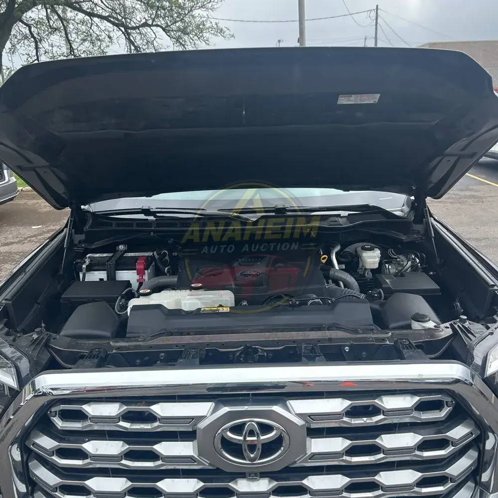 2023 Toyota Tundra 1794 Edition