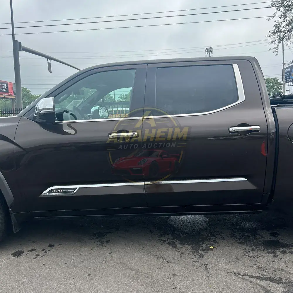 2023 Toyota Tundra 1794 Edition