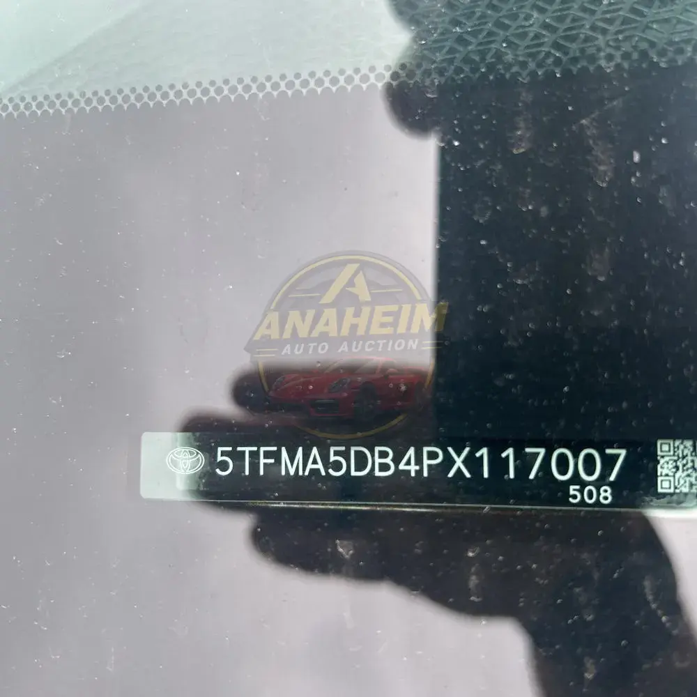 2023 Toyota Tundra 1794 Edition