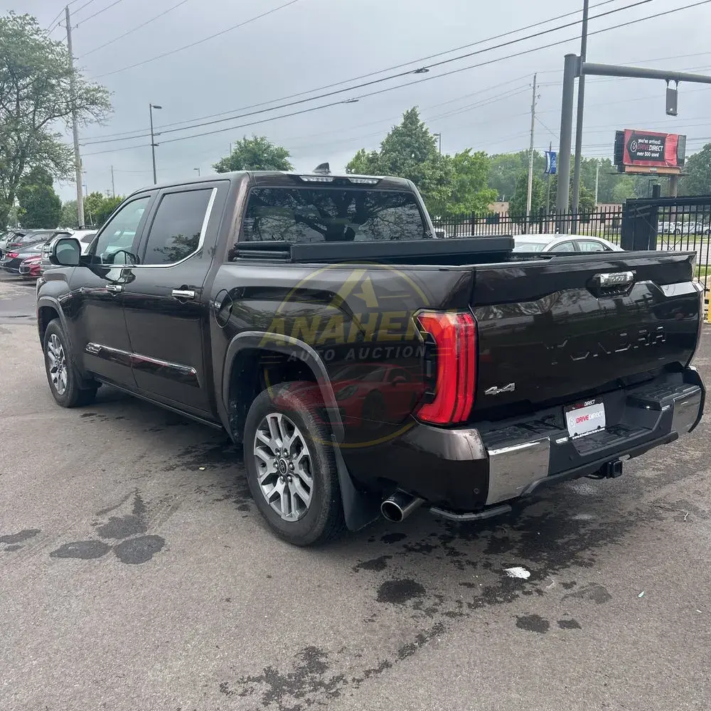 2023 Toyota Tundra 1794 Edition