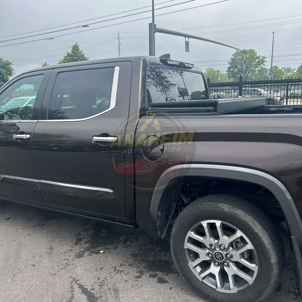 2023 Toyota Tundra 1794 Edition