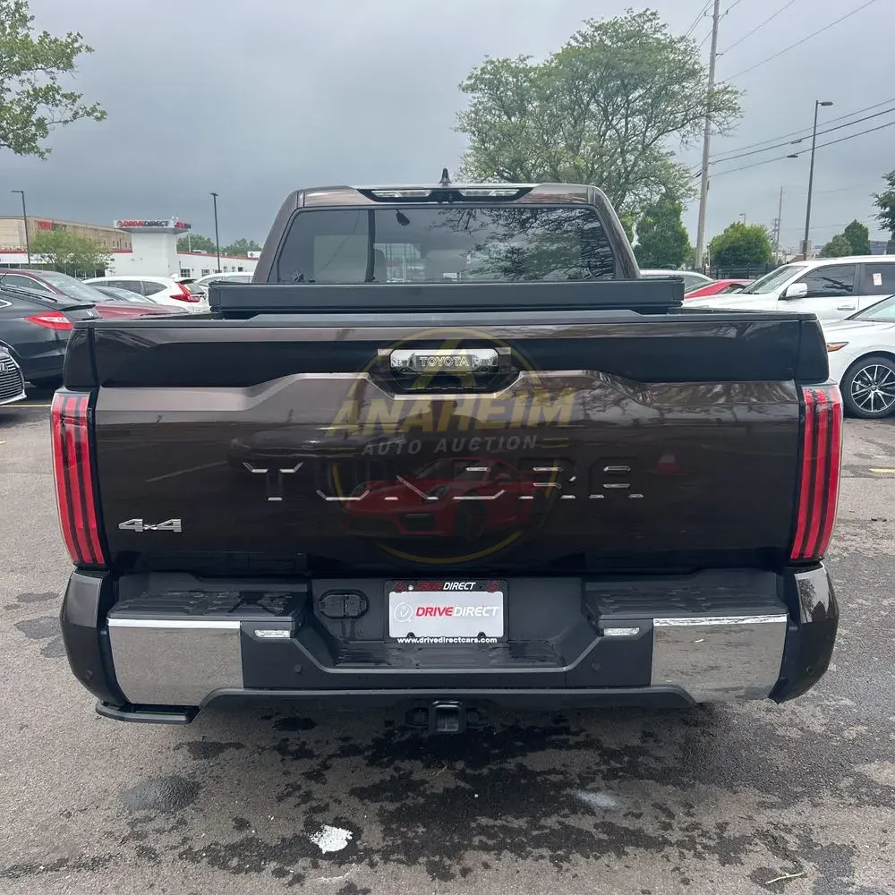 2023 Toyota Tundra 1794 Edition