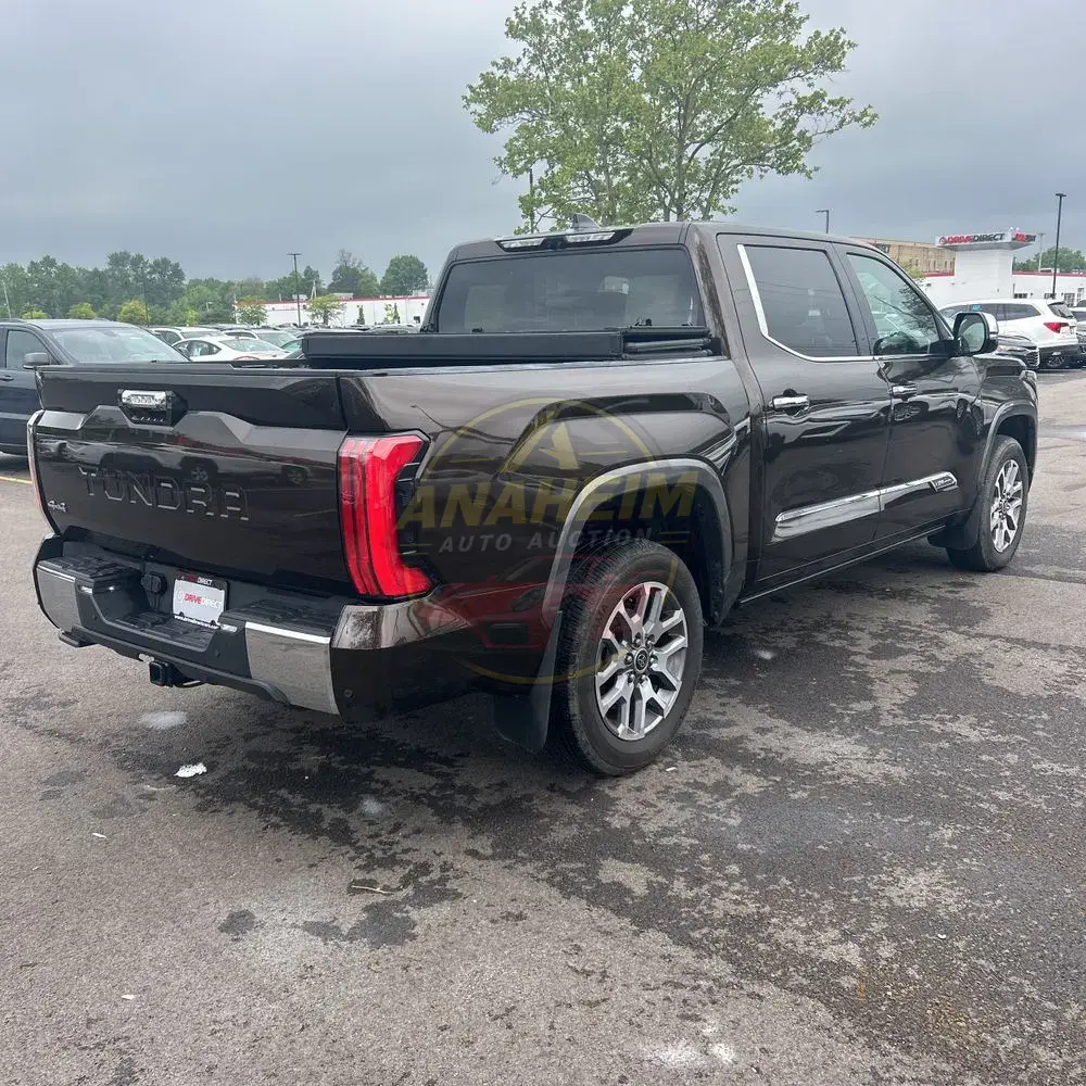 2023 Toyota Tundra 1794 Edition
