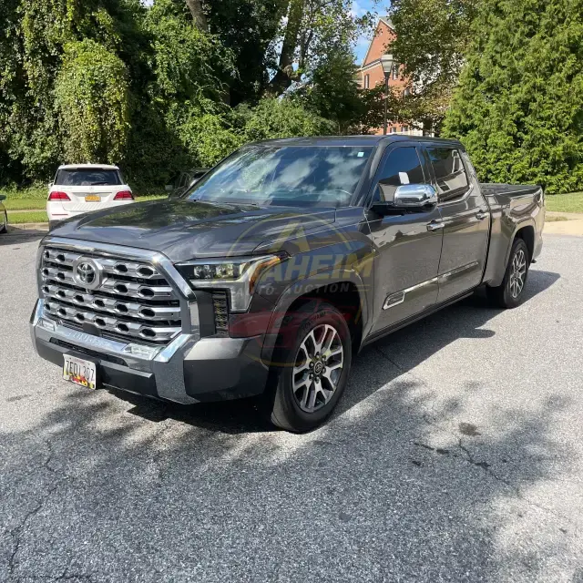 2022 Toyota Tundra 1794 Edition