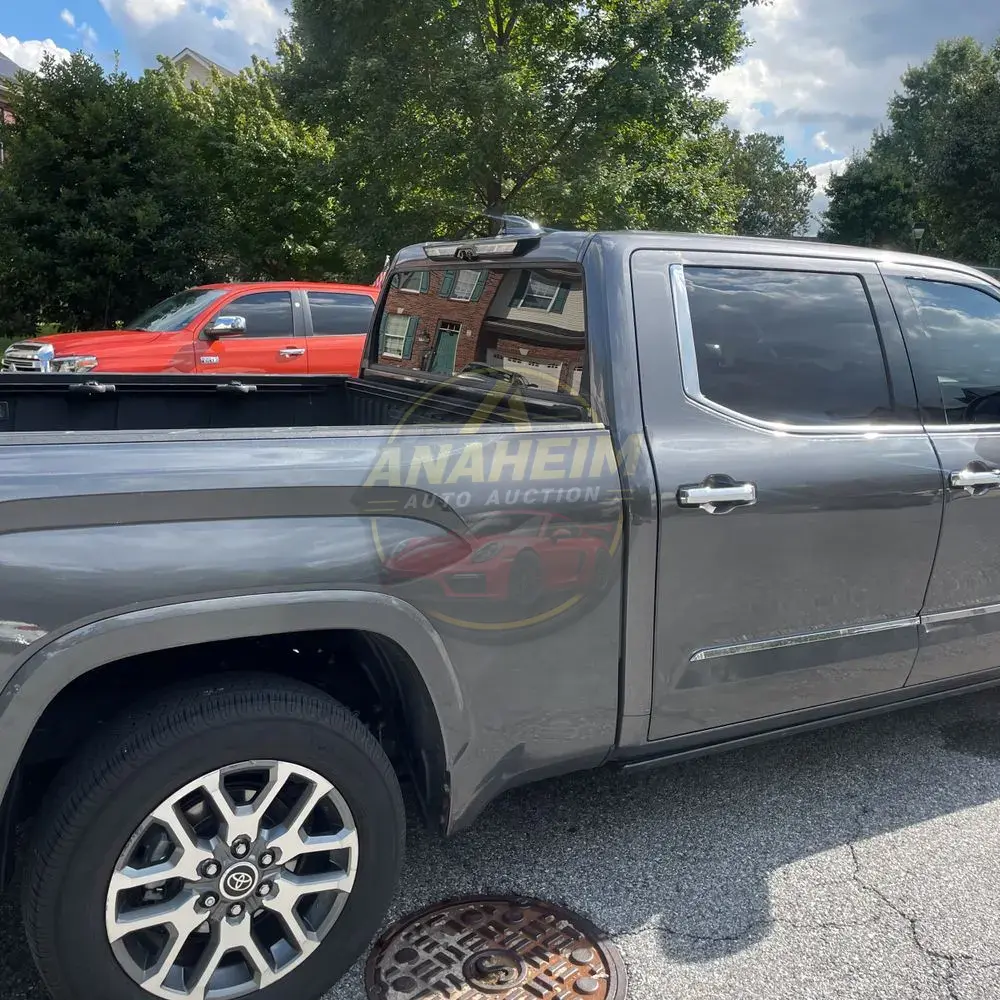 2022 Toyota Tundra 1794 Edition
