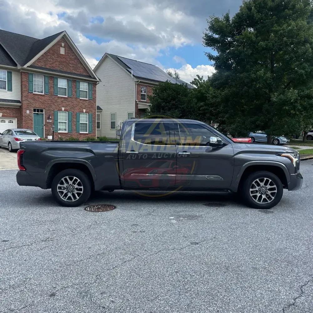 2022 Toyota Tundra 1794 Edition