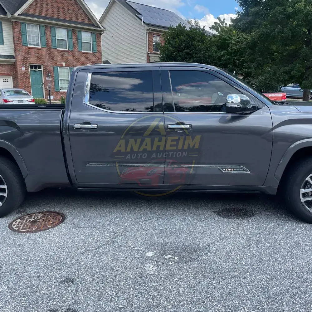 2022 Toyota Tundra 1794 Edition