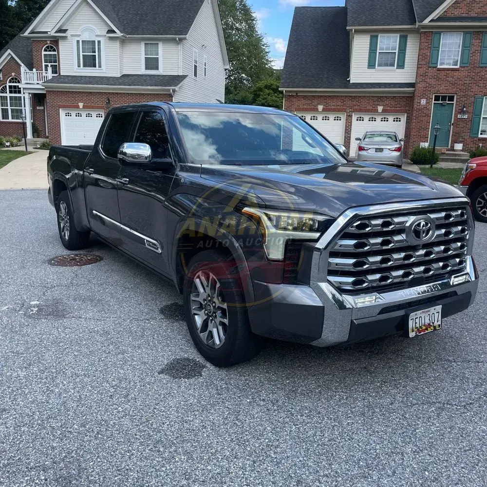 2022 Toyota Tundra 1794 Edition