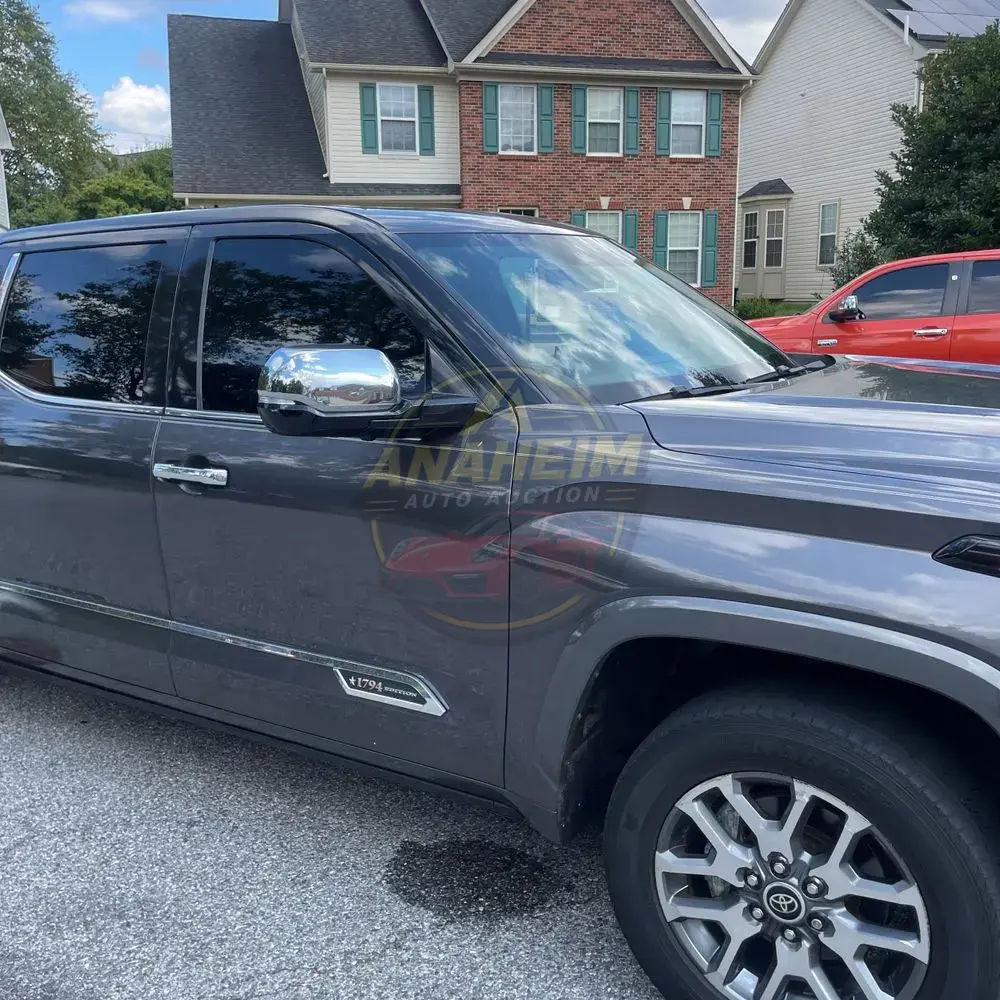 2022 Toyota Tundra 1794 Edition