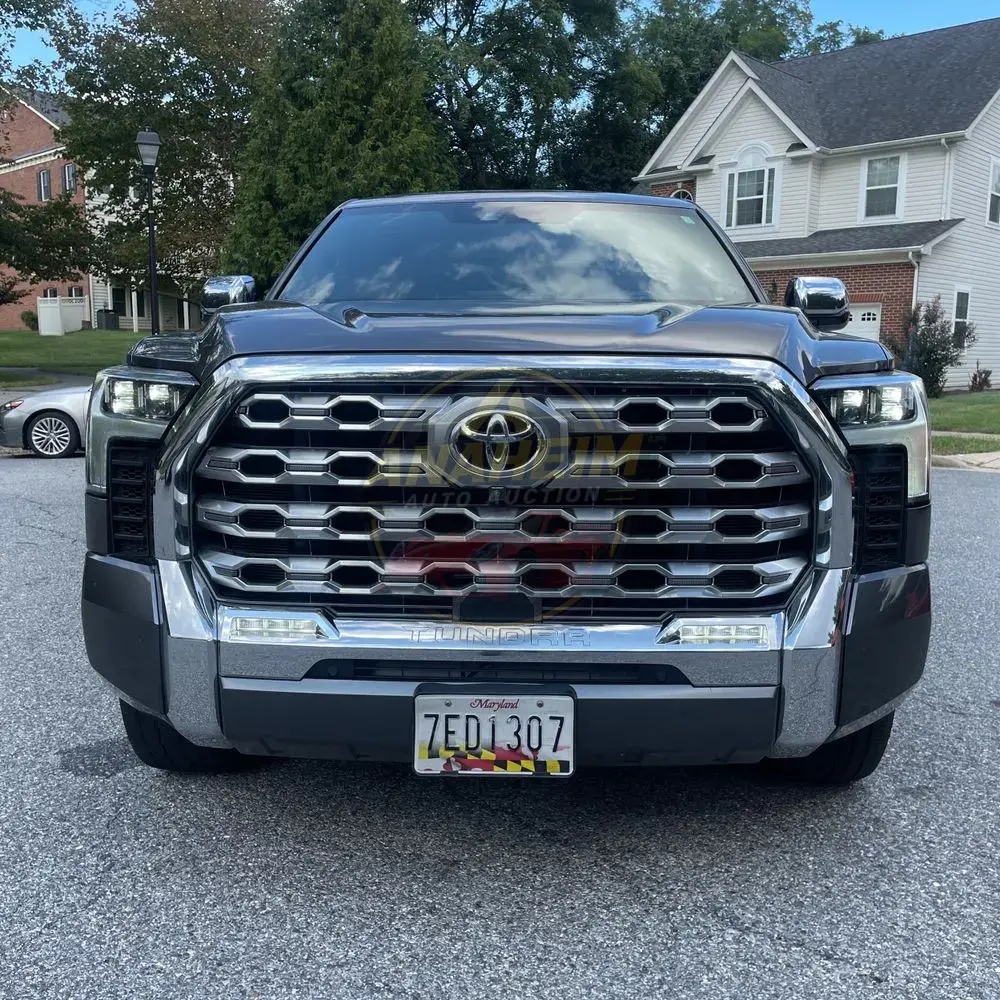 2022 Toyota Tundra 1794 Edition
