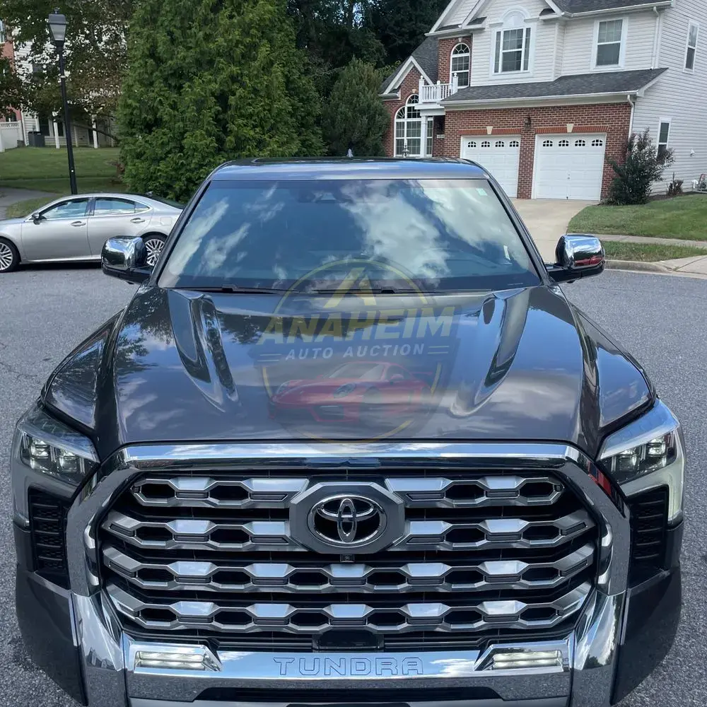 2022 Toyota Tundra 1794 Edition