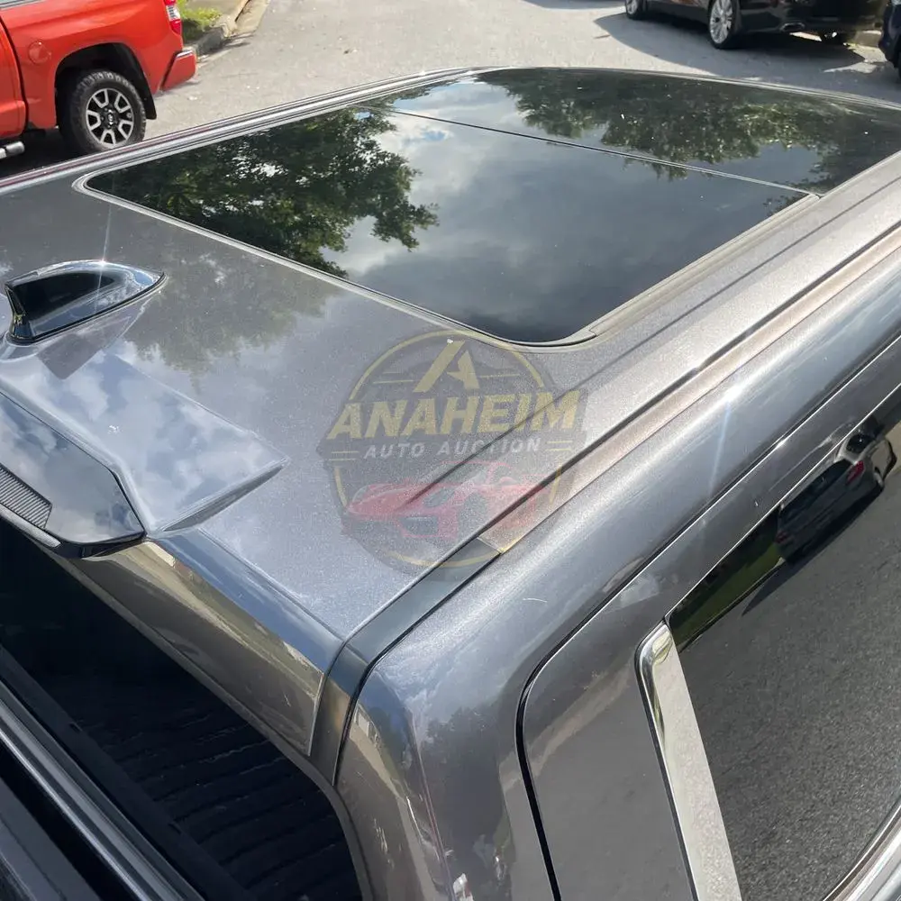 2022 Toyota Tundra 1794 Edition