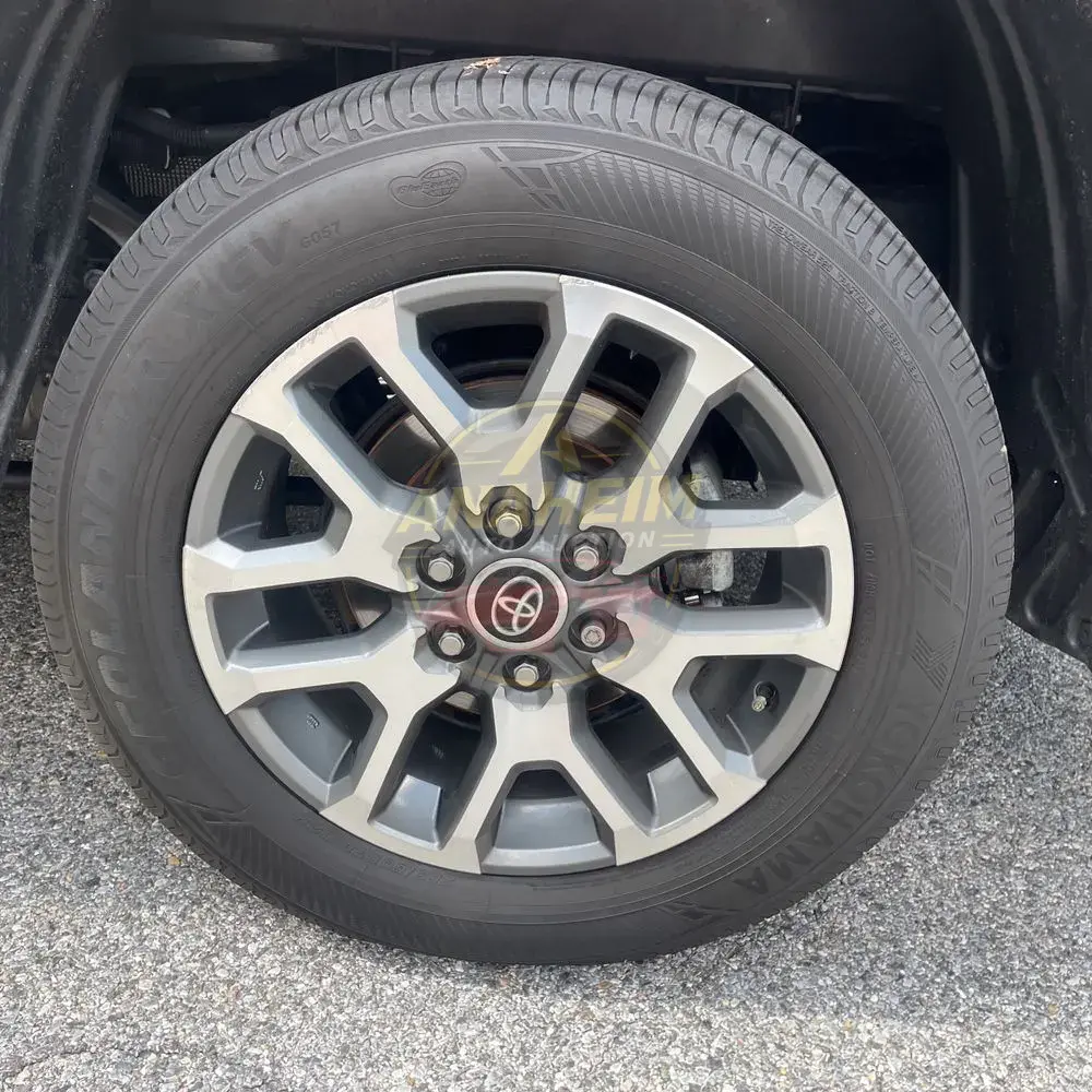 2022 Toyota Tundra 1794 Edition