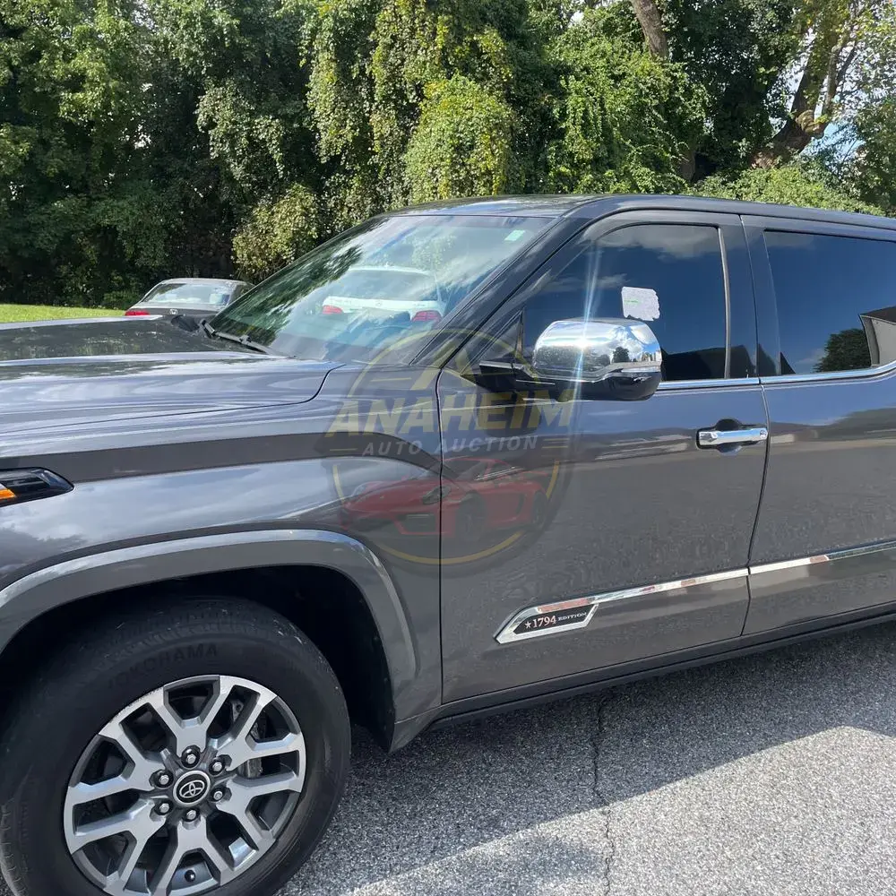 2022 Toyota Tundra 1794 Edition