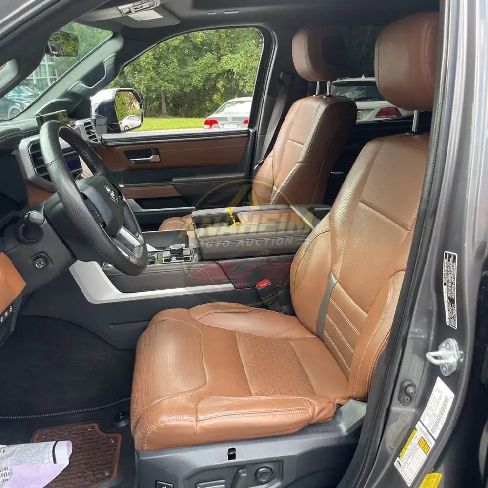 2022 Toyota Tundra 1794 Edition