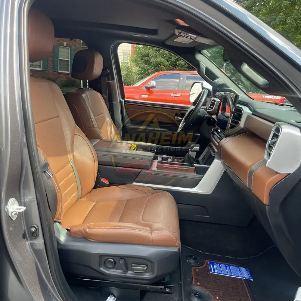 2022 Toyota Tundra 1794 Edition