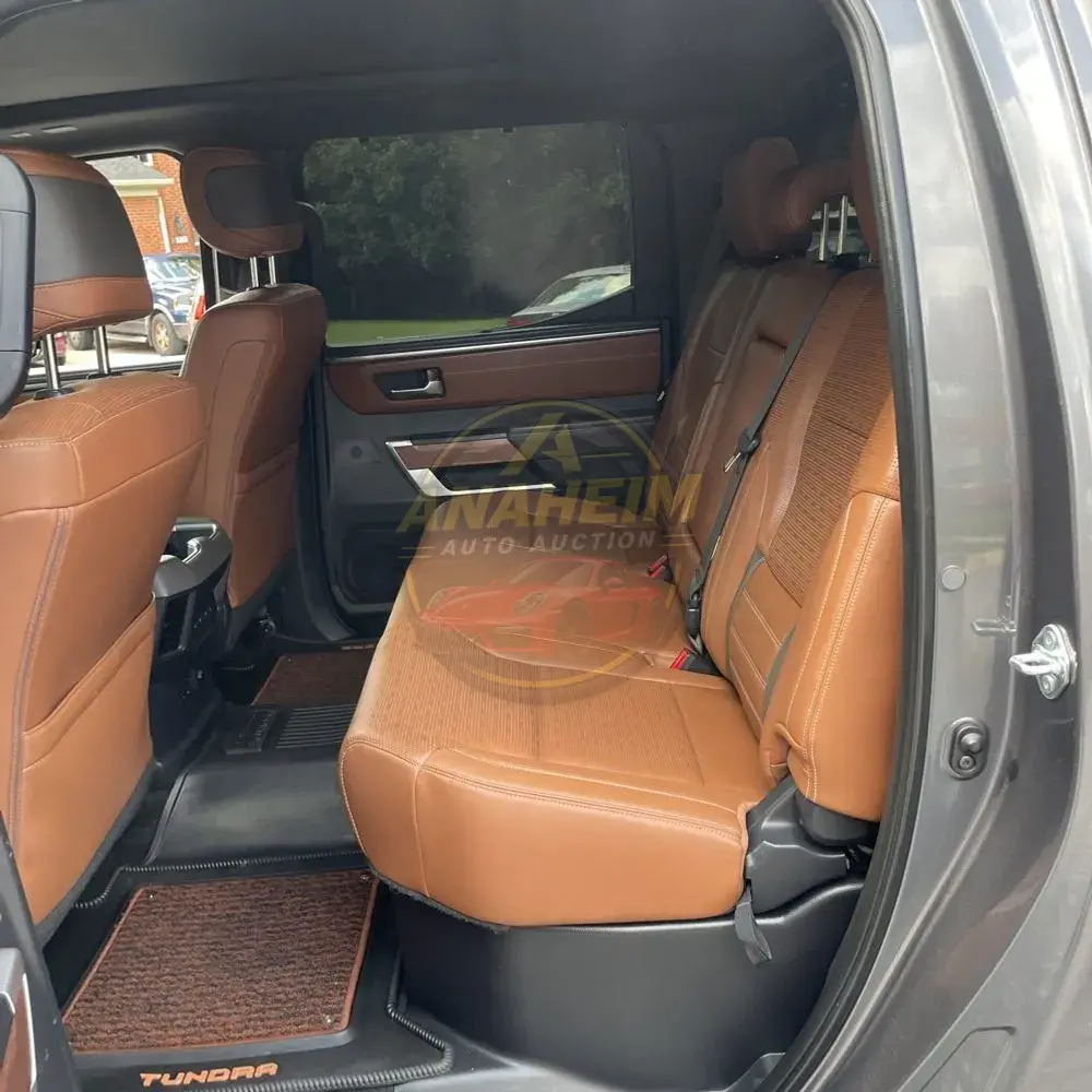 2022 Toyota Tundra 1794 Edition