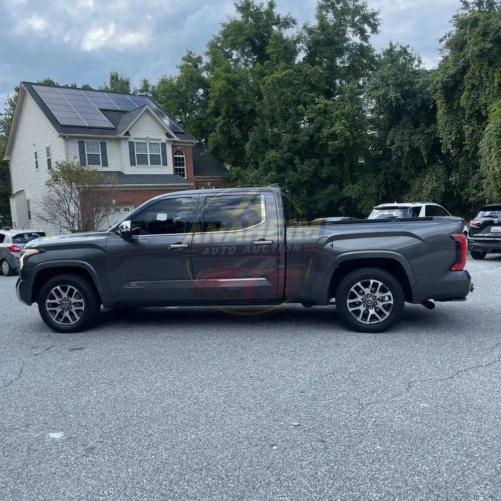2022 Toyota Tundra 1794 Edition
